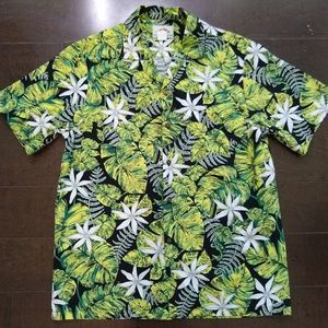 M.D. Fashion | Hawaiian Print Tropical Shir